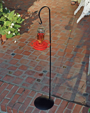 Hummingbird Feeders, Etc. - Hummingbird Feeder Stand